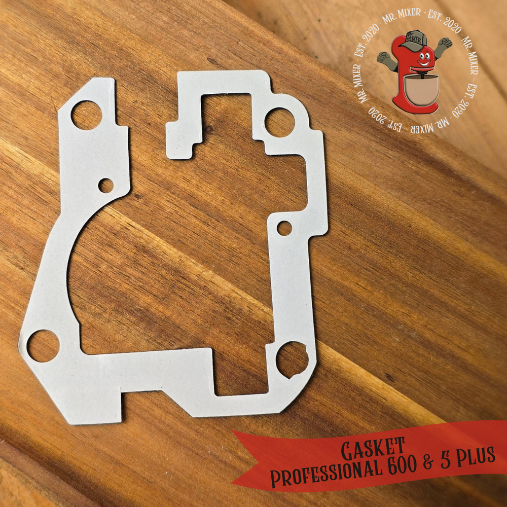 Gasket for Professional 600/5 Plus — Mr. Mixer